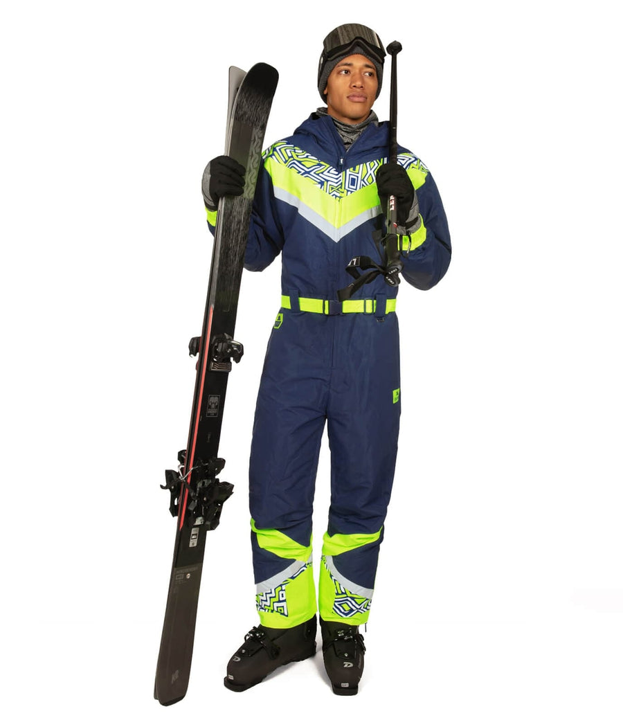 Men's Tomahawk Snow Suit Image 2