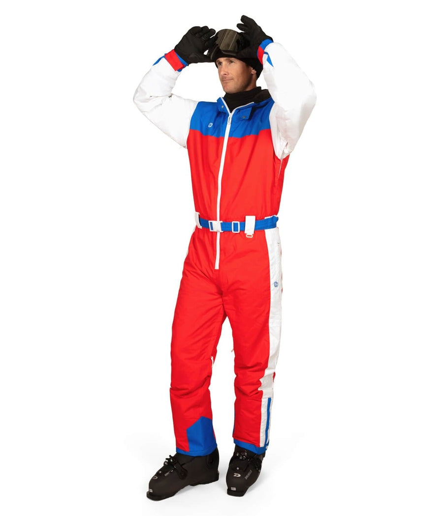Men's Grand Finale Snow Suit Image 2