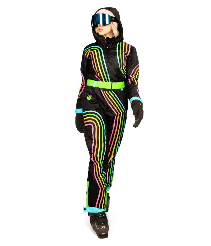 Women's Carving Colors Snow Suit Image 2