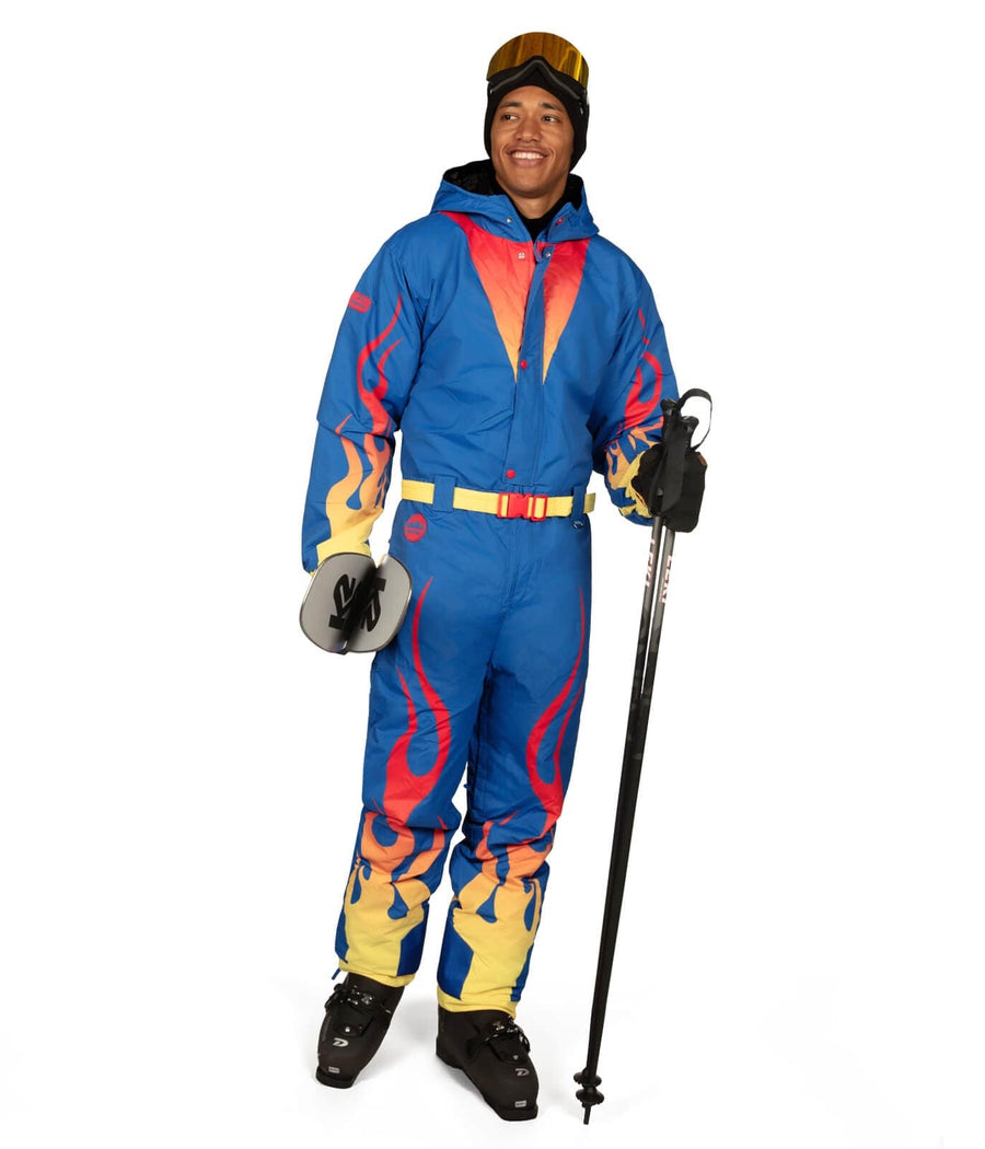 Men's Bring the Heat Snow Suit