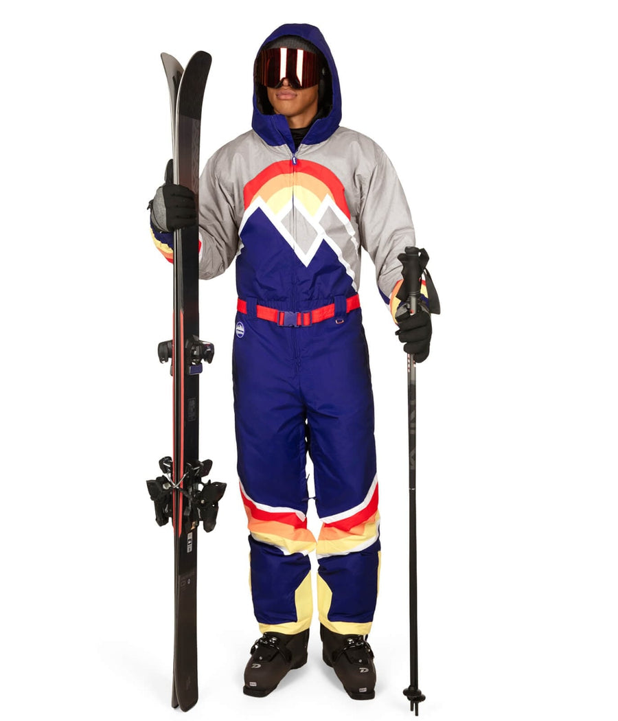 Men's First Run Snow Suit