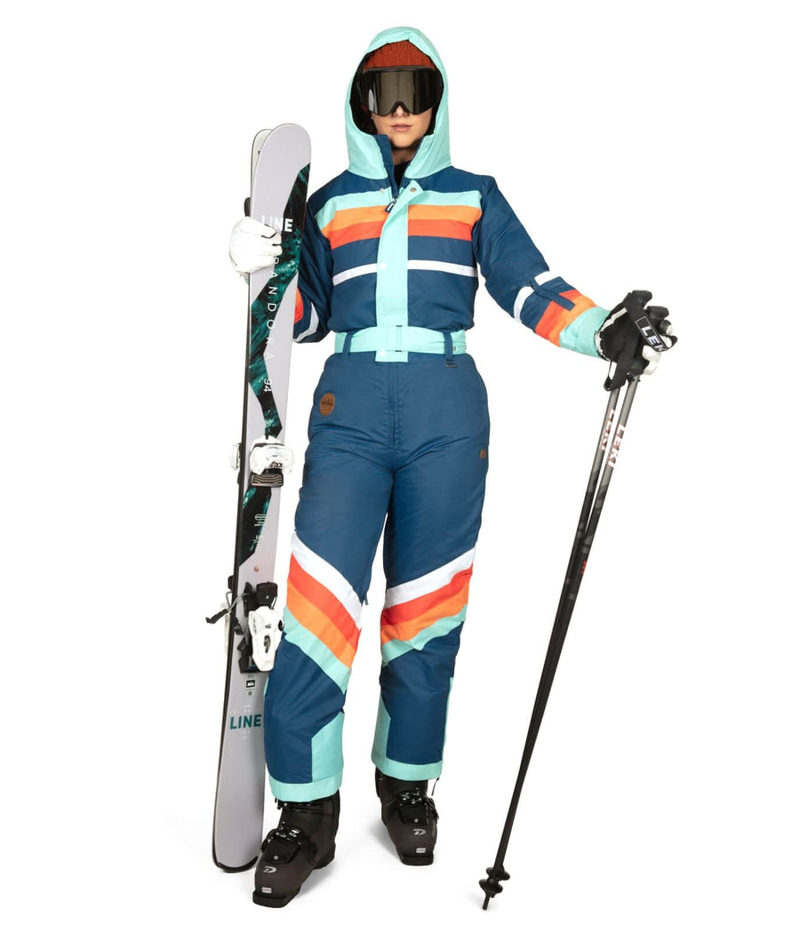 Women's Bluebird Snow Suit