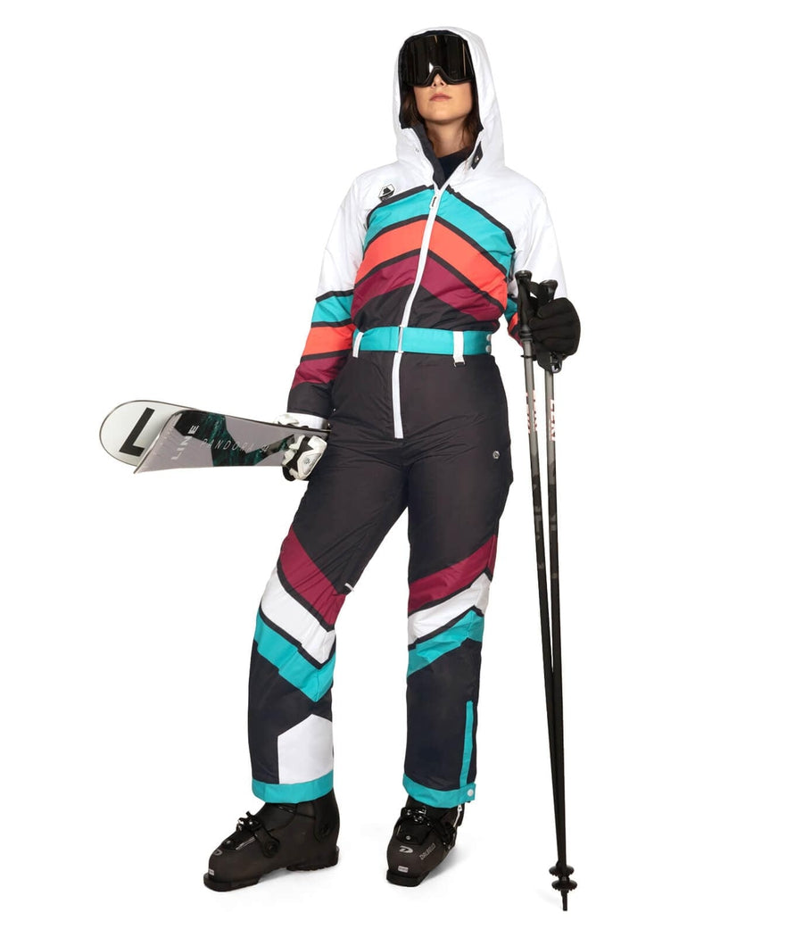 Women's Downhill Diva Snow Suit