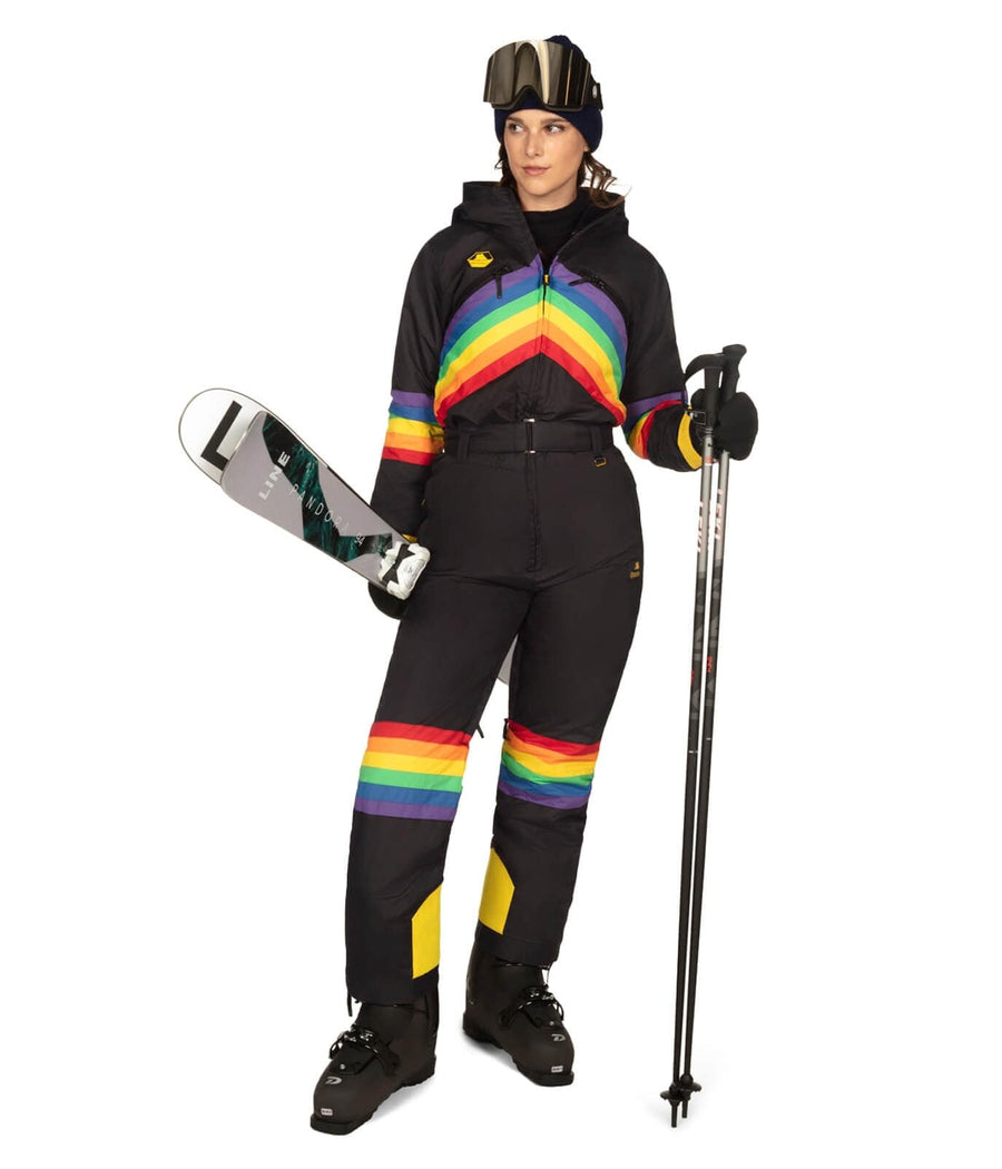 Women's Midnight Shredder Snow Suit