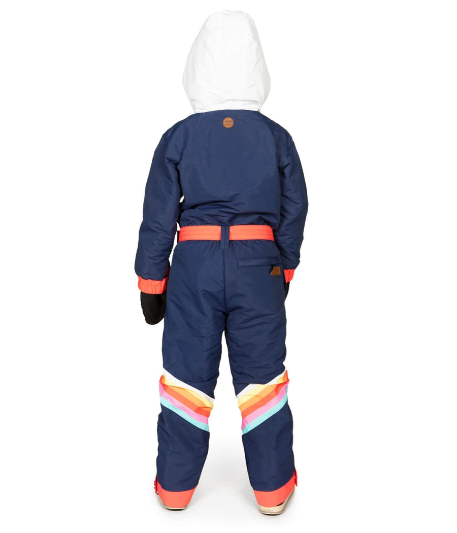 Girl's Santa Fe Shredder Snow Suit Image 2