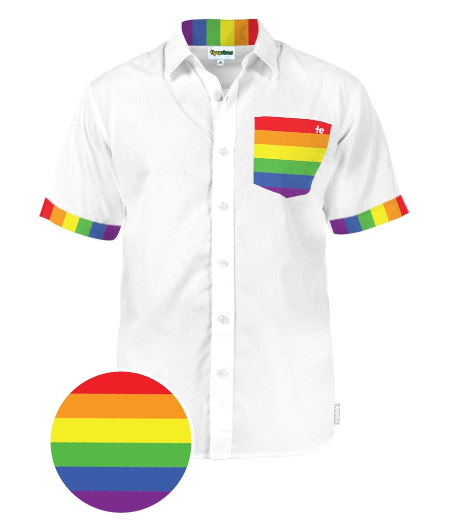 Pocket O' Pride Button Down Shirt