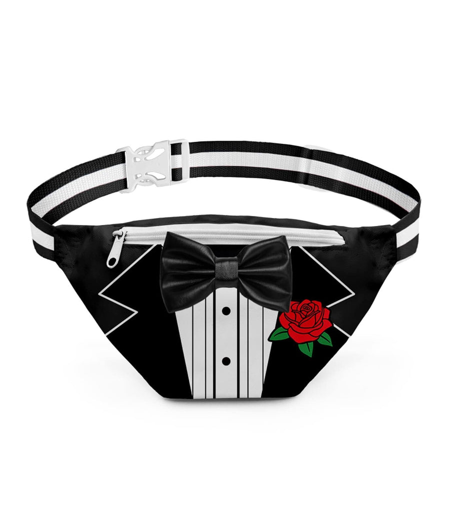 Tuxedo Fanny Pack