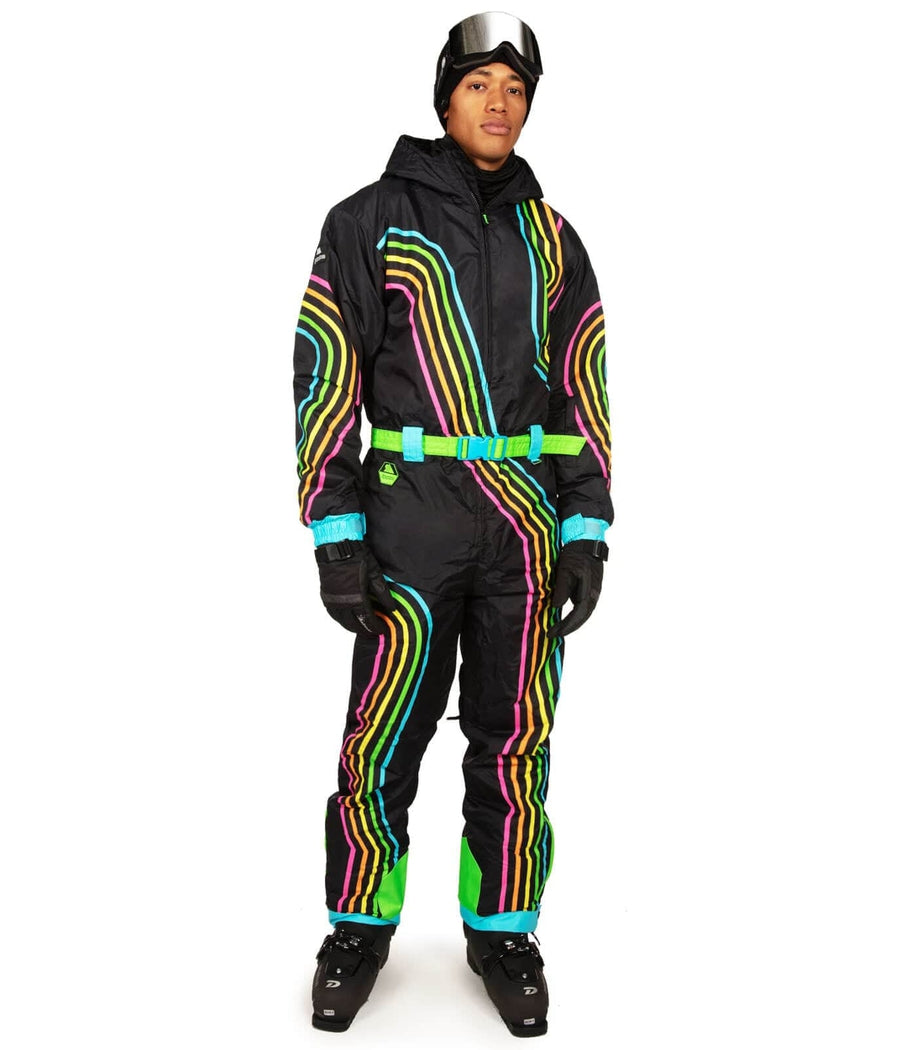 Men's Carving Colors Snow Suit Image 2