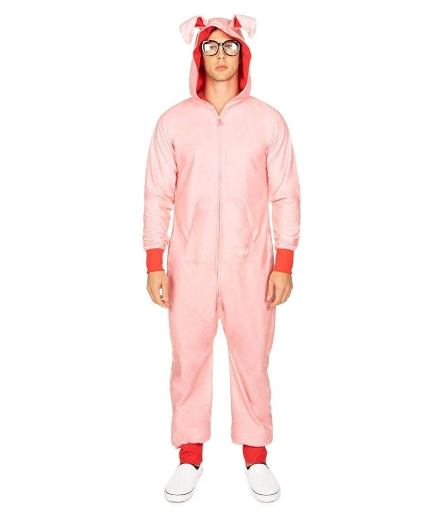 Men's Easter Bunny Jumpsuit