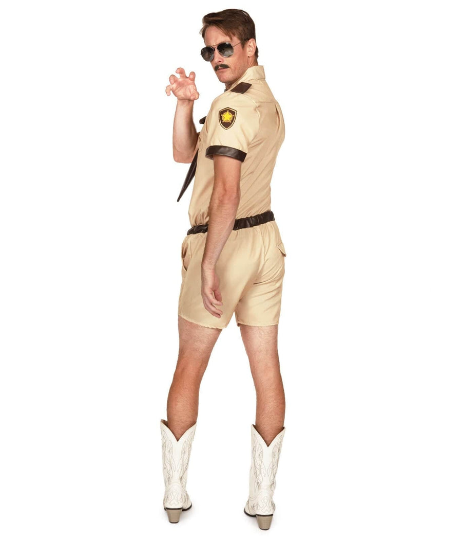Men's Cop Costume Image 2