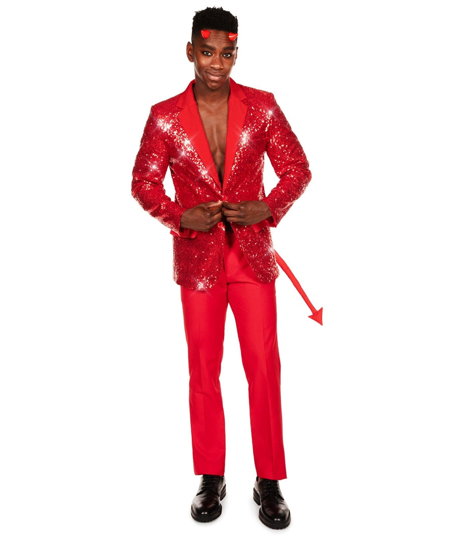 Men's Devil Costume