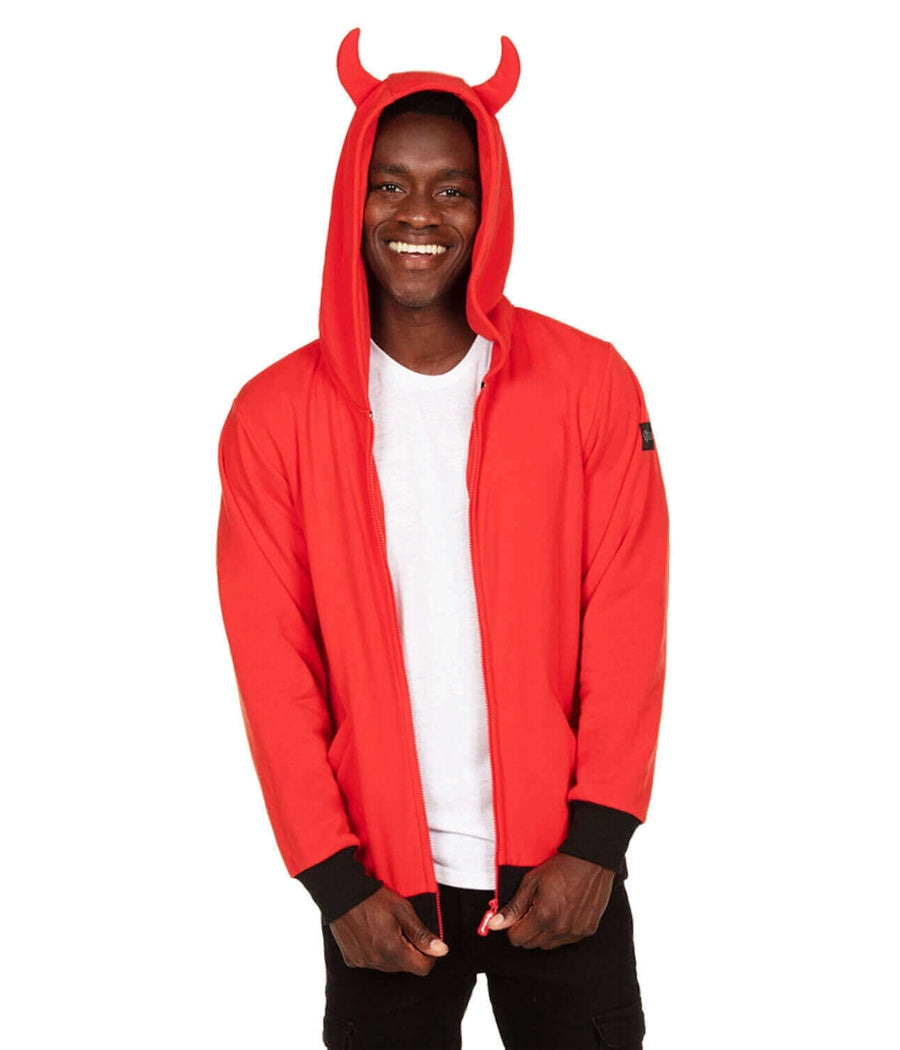 Men's Devil Hoodie