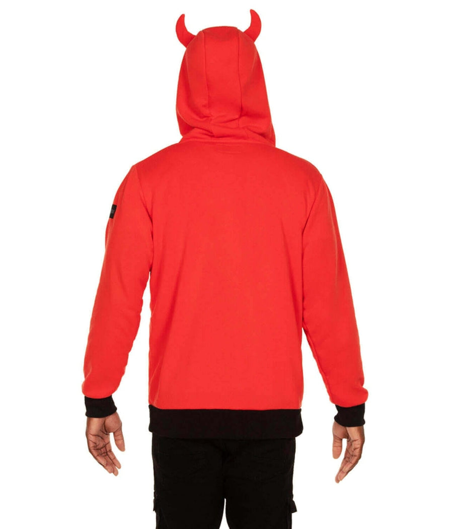 Men's Devil Hoodie Image 2