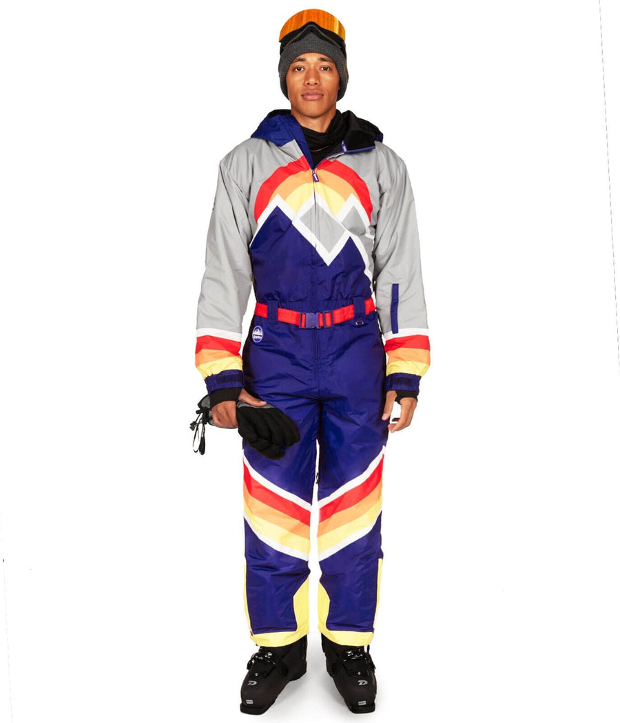 Men's First Run Snow Suit Image 2