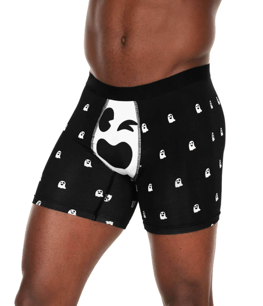 Men's Ghost Boxer Briefs Image 2