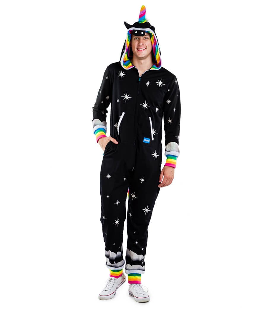 Men's Night Mare Unicorn Costume
