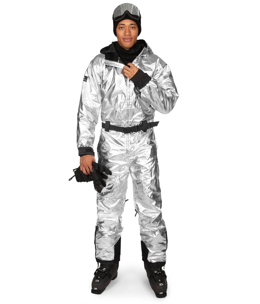Men's Silver Bullet Snow Suit