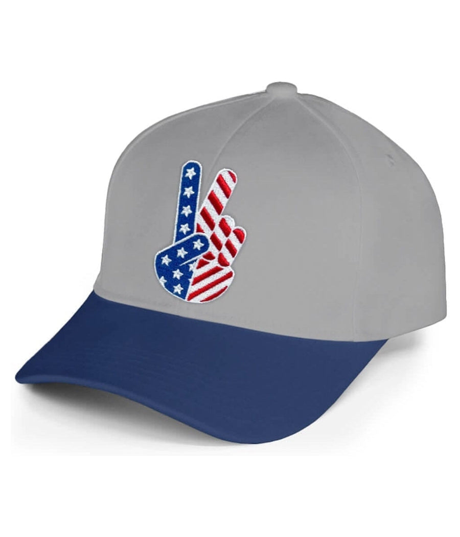 Patriotic Peace Hat