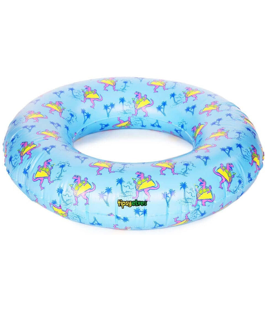Tacosaurus Pool Float Image 2
