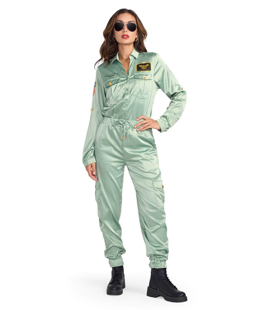 Pilot Costume