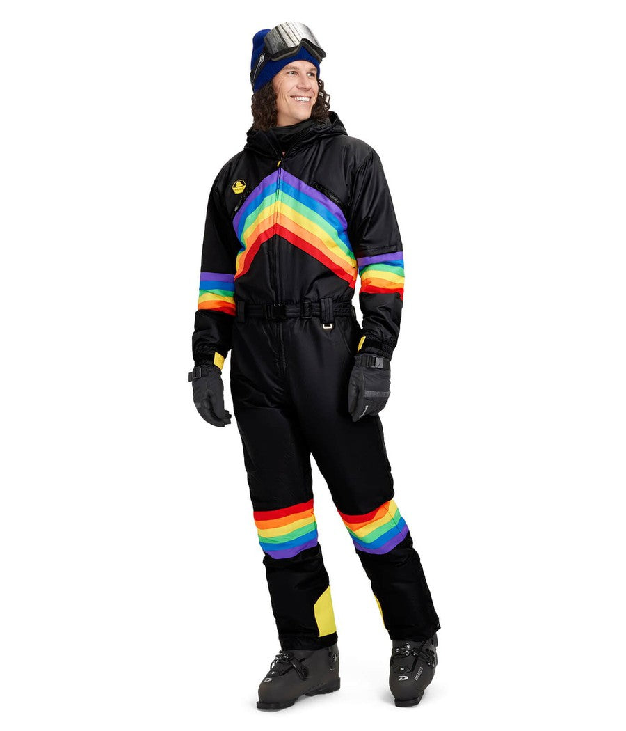 Men's Midnight Shredder Snow Suit