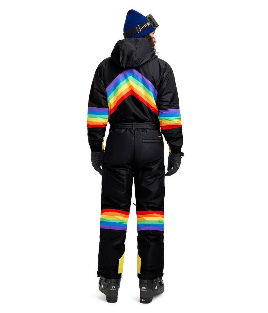 Men's Midnight Shredder Snow Suit Image 2