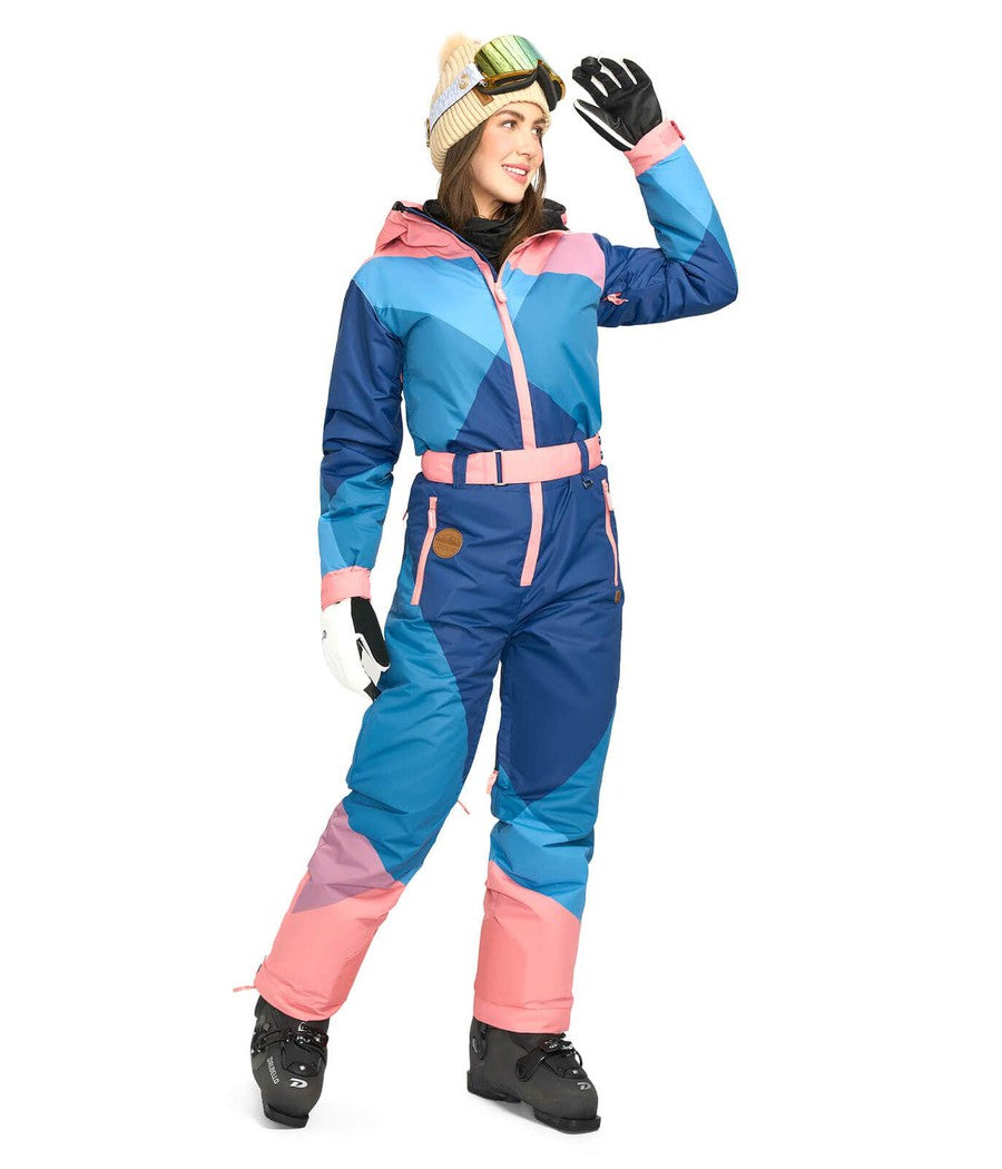 Women's Snow Diva Snow Suit