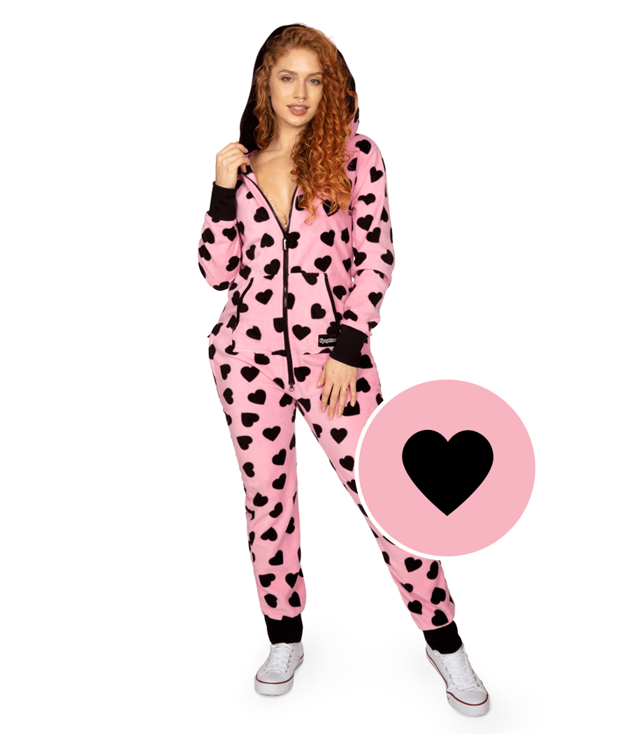 Women's Be Mine Jumpsuit