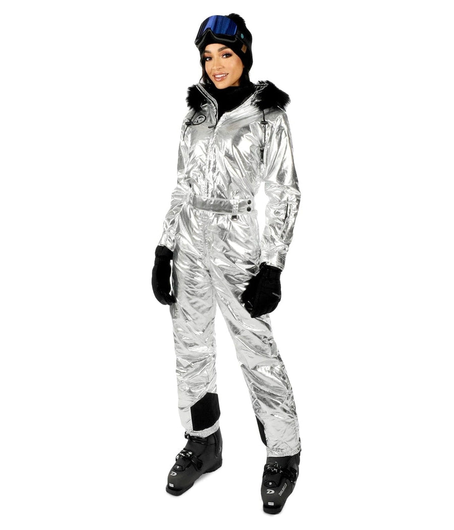 Women's Silver Bullet Snow Suit