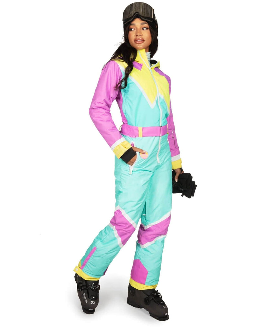 Women's Sudden Jolt Snow Suit